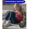 ComfortSpa Reading Pillow for Kids Teens Adult, Back Rest Pillow