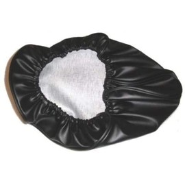 Made in Japan Thick Synthetic Leather Material! Honda DUNK AF74/AF78 Special Design Seat Cover, Black, CVH-50, Easy Installation, Just Put On Mouth, AF74/AF78-BK