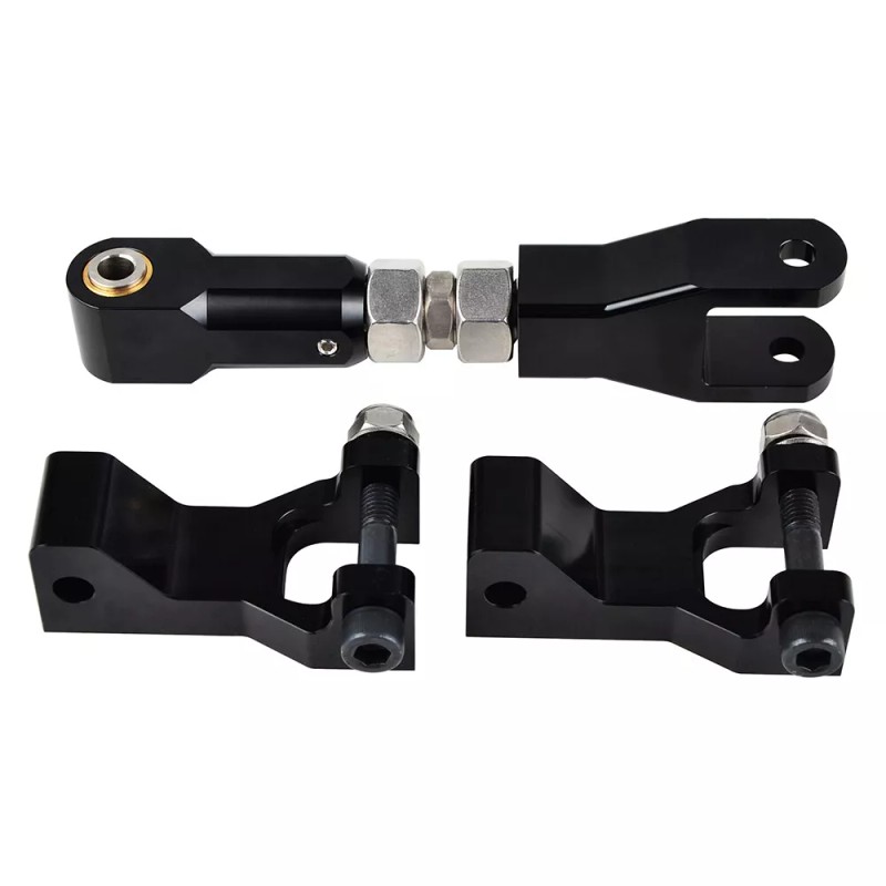 NICECNC Adjustable Lowering Kit For Honda TRX450R Kick Start 06-09