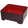 Fukui Craft Una Crate, Heat Resistant, Made in Japan, Dishwasher