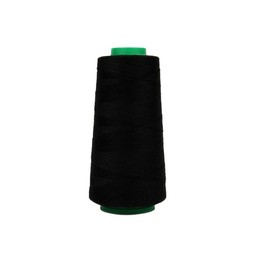 3000 Yards Polyester Sewing Threads,All Purpose Hand and Machine Sewing Thread,Black Sewing Machine Polyester Thread,for Machine Embroidery Thread Sewing