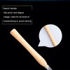 Wood Lathe Turning Tool HSS Lathe Chisel Tool Ergonomic Beech