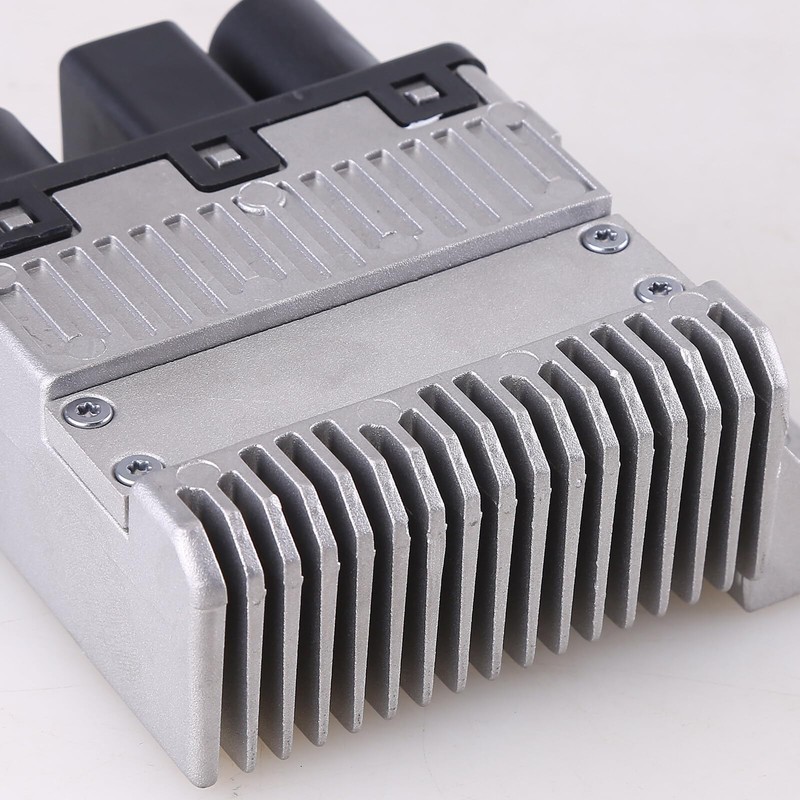 Merisny Relay Radiator Fan Control Unit 7H0919506 Compatible for VW