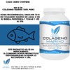 Colágeno Marino Péptidos De 500 G 100% Puro. Saisa Herbal