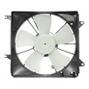 Radiator Cooling Fan Assembly Compatible with 2007-2013 Suzuki SX4 SZ3115105