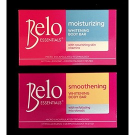 BELO Essentials Whitening Body Bar 2 x 135g (set of 2) by Belo