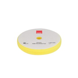 Fine Rotary Foam Pads (Yellow) Ø 135mm, Single Pad