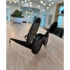 1QualitySpectacles Vintage Lady Flip Sunglasses Women Fashion Chic Sun Glasses
