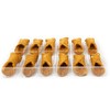 Mini Cannoli Shells - Light and Flaky - 24 Shells