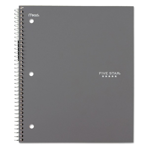 MEA06044 - Mead 1-Subject Trend Notebook