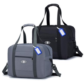 SPAHER Foldable Travel Bag 40 x 30 x 20 Luggage Bag 40 x 30 x 20 Hand Luggage Bag 40 x 30 x 20 Wizzair Vueling Volotea Hand Luggage Eurowings Handbags Organiser Duffle Bag Travel Luggage Suitcase Bag,