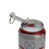 Anbers Llavero Abrebotellas, 10 Paquetes de Mini Abridor de Cerveza