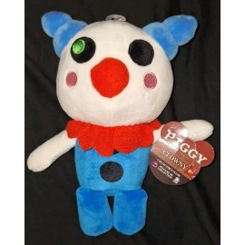 Roblox Piggy Series 1 Collectible Clowny Plush. New With Tags!!