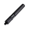 CUEDESG Carbon Fiber Pool Cue Extension,Length Adjustable(8~12 Inches)