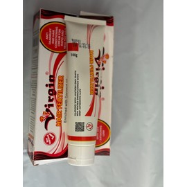 Virgin Hair Fertilizer New Improved 100g 2pc