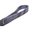 Petface Grey tweed lead