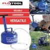 Airpower America FloTool 5060TSMI Topsider Extractor Multi-Purpose Vacuum Oil Change