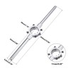 sourcing map Die Stock Handle Wrench Holder for Metric M10-M11