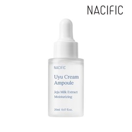 Nessific Milk Cream Ampoule 20ml x 1 / 네시픽 우유 크림 앰플 20ml x1개