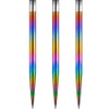 Mission Darts Glide Steel Tip Dart Points | Smooth Plain