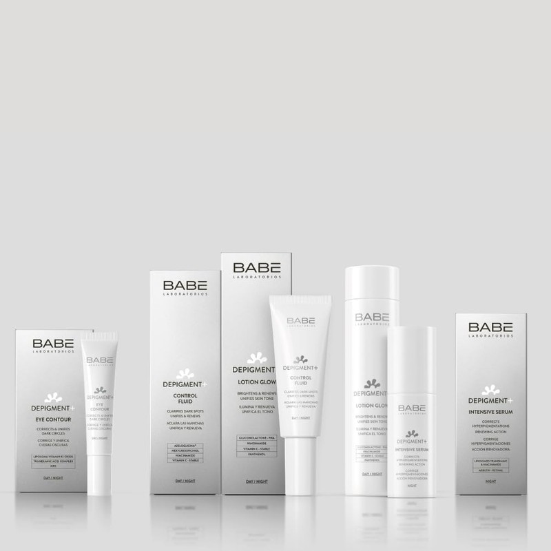 Control Fluid Depigment + 40 ml | Depigmenting Effect: Brightens