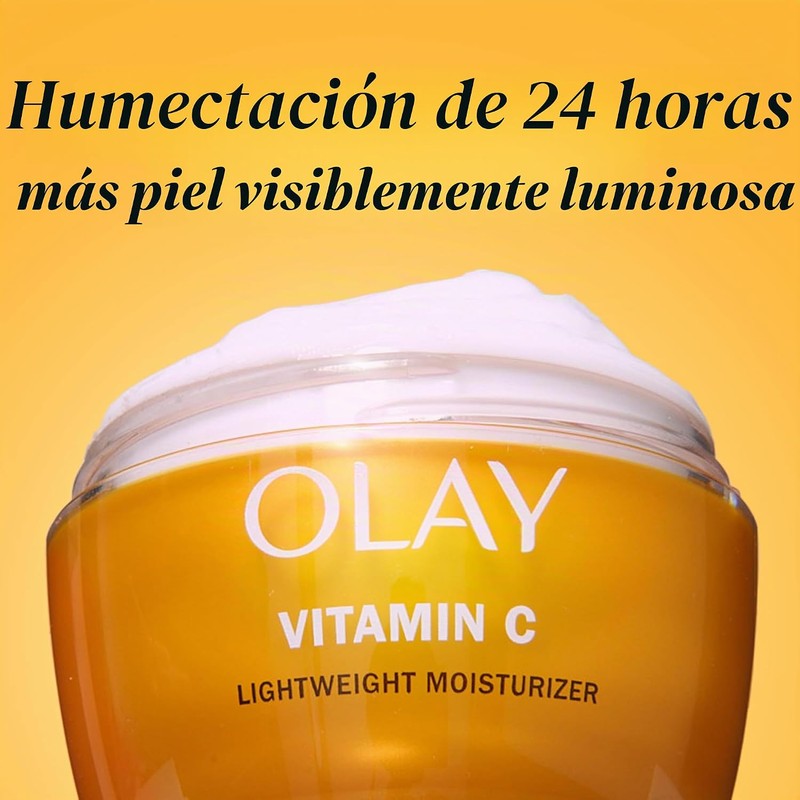 Olay Regenerist Crema Facial Vitamin C + Peptide 24