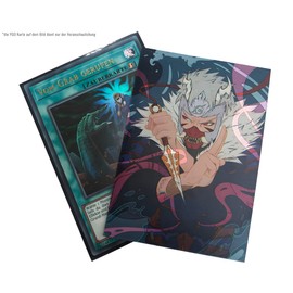 JAW REX Yu-Gi-Oh! Tobirama Card Sleeves (Naruto Shippuden) | 60 Japanese Size Card Sleeves