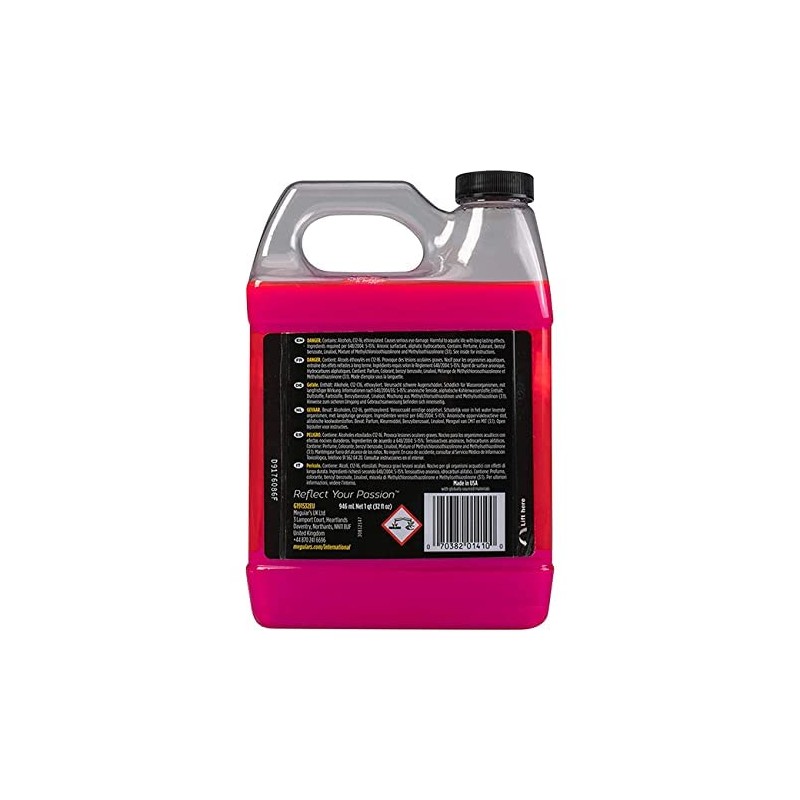 Meguiar's Ultimate Snow Foam Xtreme Cling Wash (32 oz)
