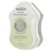 DASCO(ダスコ) サッと 拭くだけ 革靴 色 ツヤ 取り戻す リザーバー付き シャインスポンジ 靴磨き