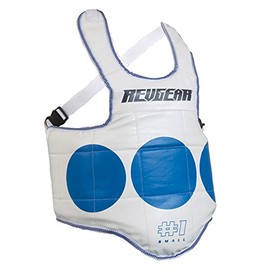 Revgear Deluxe Reversible Chest Guard (4-X-Large)
