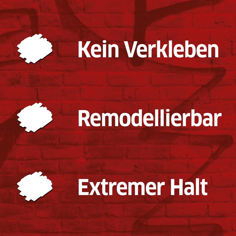 Wella Shockwaves Messy Matt Clay 1 x 75ml