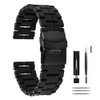 [Sibehill] Luminox Watch Strap 23mm Luminox Replacement Watch Band Carbon