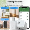 UanTii Tuya Smart Micro USB Adaptor Smart Plug WiFi Mini