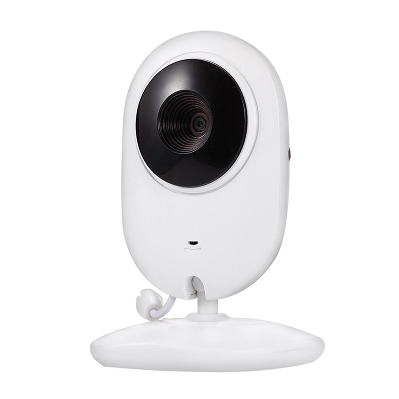4.3” Display Video Baby Monitor with Camera and Audio Remote