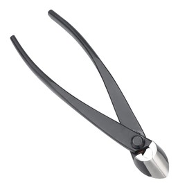 Zopsc-1 Branch Cutter, 6.4in Bonsai Tools Concave & Straight Cutter with Ergonomic Handles for Gardening Shears