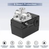 23474570 for Ingersoll Rand 2340 2545 2475 Pressure Switch Two