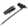 Pronomic MCM-100 Miniature Condenser Instrument Microphone Gooseneck XLR Adapter Various