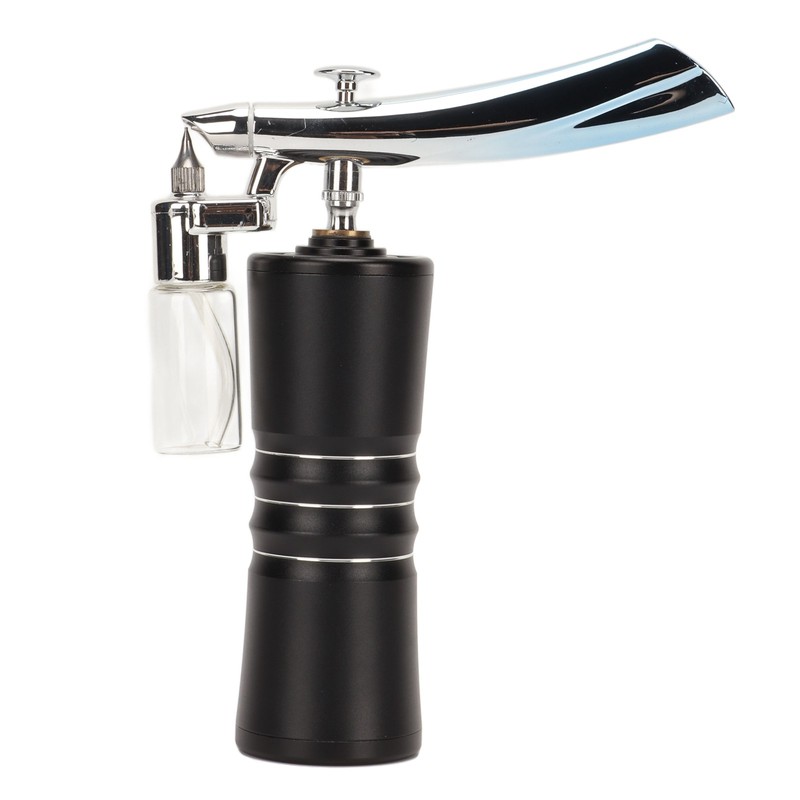 Facial Oxygen Injector High Pressure Fine Mist Strong Penetration Handheld