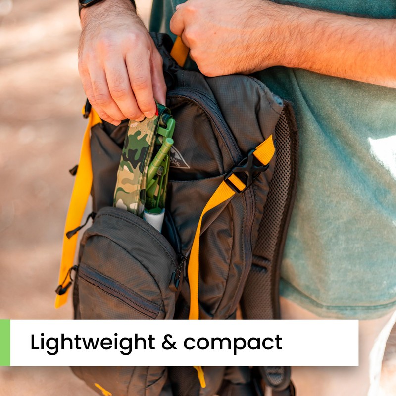 LivingTek Combat Application Tourniquet Black