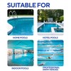 Juglok Pool Skimmer Guard Cover for Inground & Above Ground