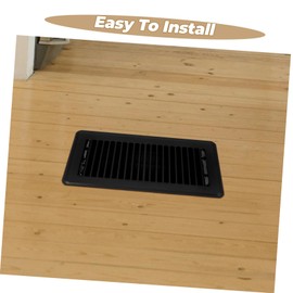 DOITOOL Floor Ventilation Openings for the Floor of the House Air Conditioning Grille Floor Ventilation Grille Ventilation Grille Ventilation Grille Ventilation Grille Register