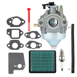 Carburetor for Honda GCV170 HRN216 GCV200 HRX217 K6 Lawn Mower Washer Parts for Honda GCV170LA GCV200LA Engine GCV 170 GCV 200 Tune up Kit