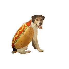 Dog Costume Hot Dog