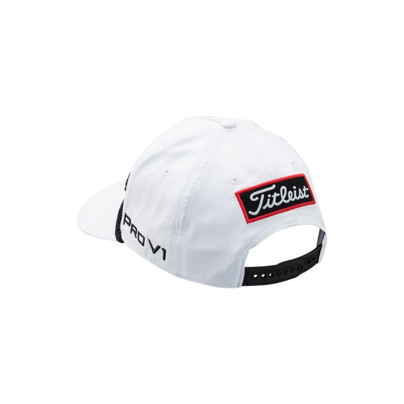 Titleist Men's Tour Rope Cap