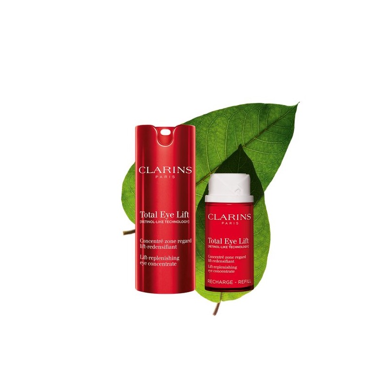 Clarins [Clarins] Total Eye Lift 15ml Refill / [클라랑스]토탈 아이