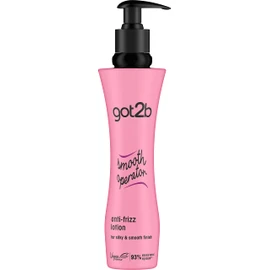 Got2b Anti Frizz Hair Lotion Smooth Operator, 200ml (6.76 fl oz)