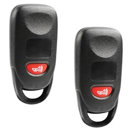 Key Fob Keyless Entry Remote fits 2014 2015 2016 Hyundai Accent (TQ8-RKE-4F14) 2-Pack