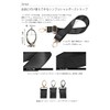 Lelotte STP-BK Shoulder Strap for Bags, Choice of Cotton, Nylon,