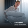 DTEX HOMES Bunk Bed Fitted Sheet 200 Thread Count 30cm/12