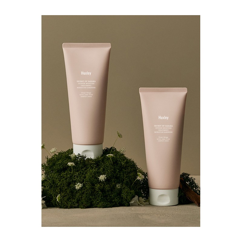 Huxley Intense Moisture Treatment Moroccan Gardner 200ml / 인텐스 모이스처